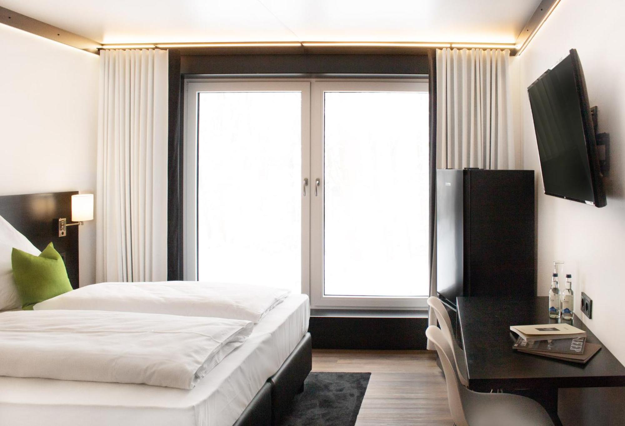 ליכטנפלס Lif Hotel By Wmm Hotels מראה חיצוני תמונה