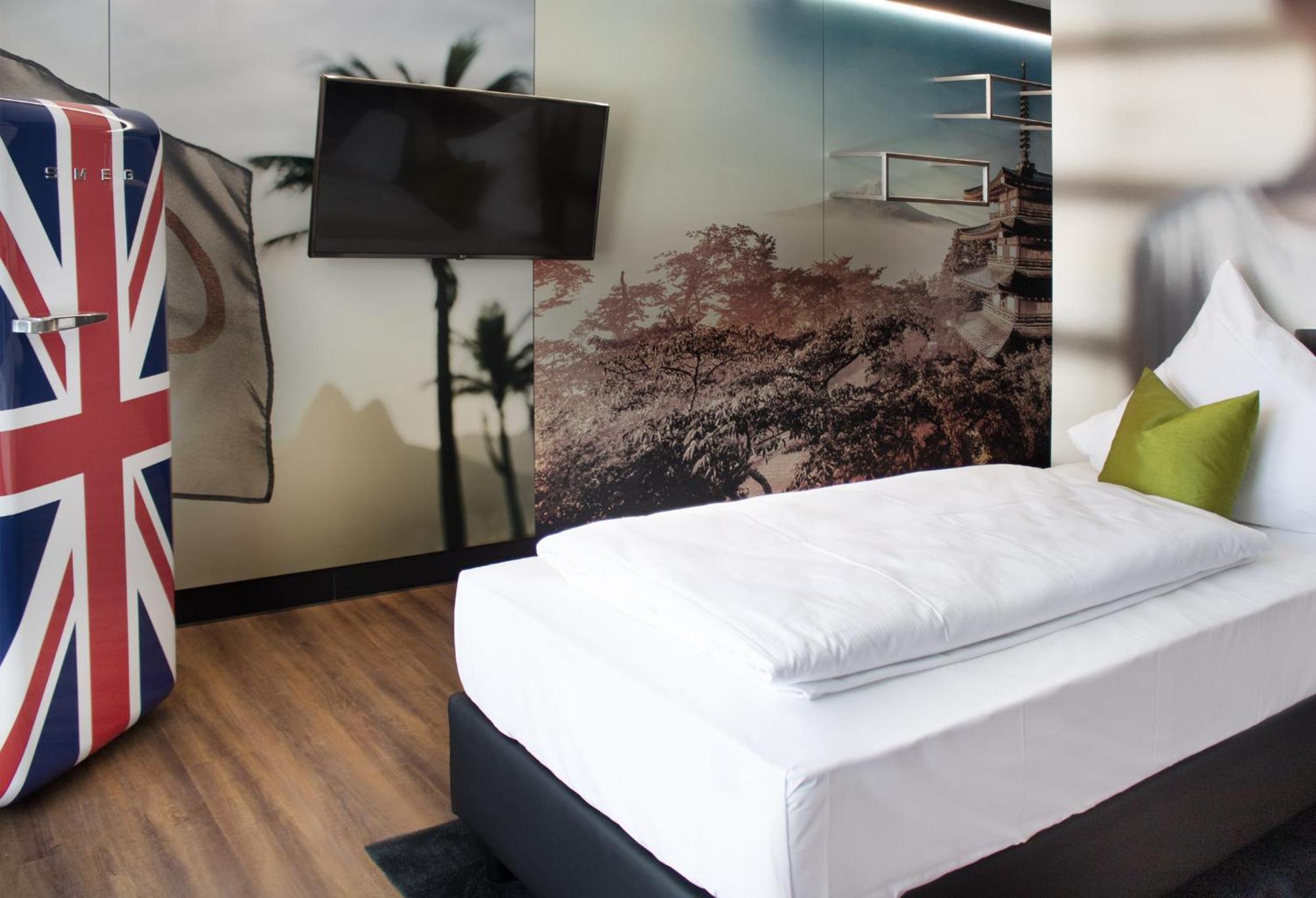 ליכטנפלס Lif Hotel By Wmm Hotels מראה חיצוני תמונה