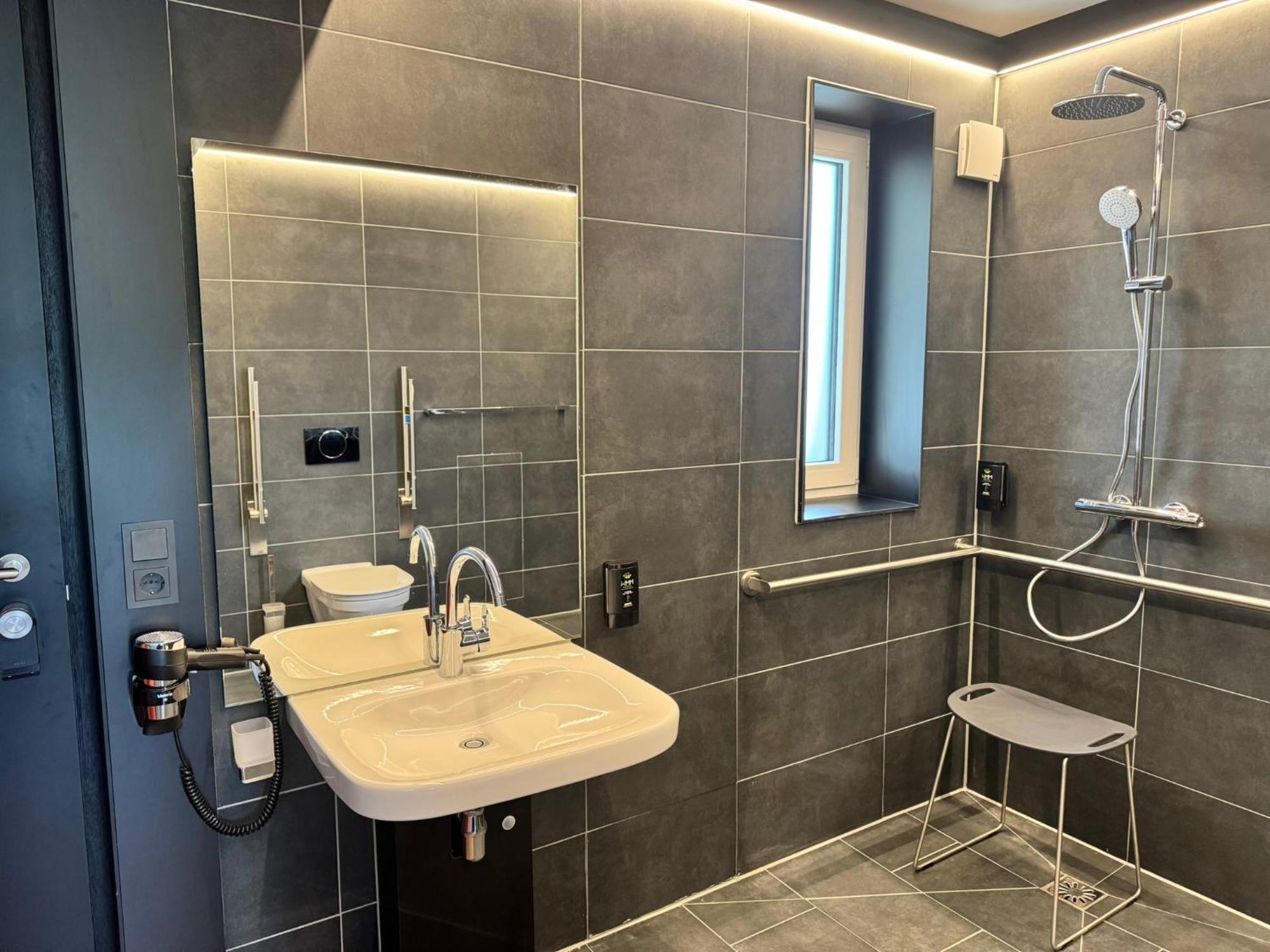 ליכטנפלס Lif Hotel By Wmm Hotels מראה חיצוני תמונה