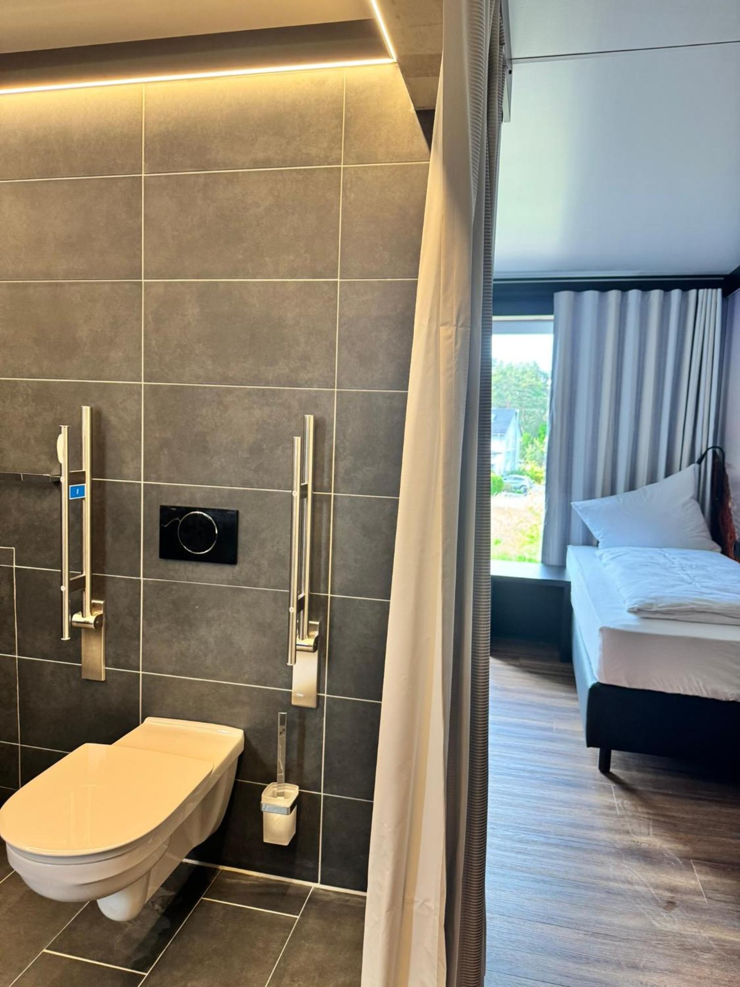 ליכטנפלס Lif Hotel By Wmm Hotels מראה חיצוני תמונה